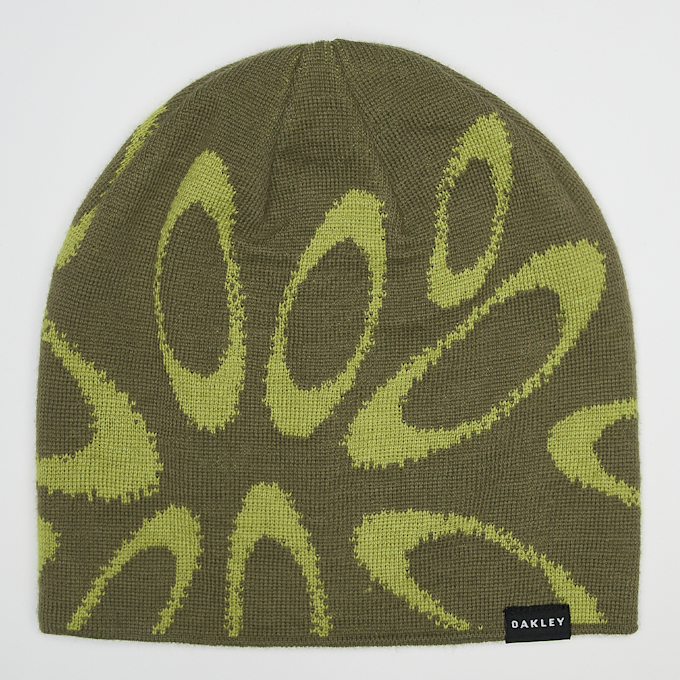 Oakley Ellipse Graphic Beanie groen 102410 1