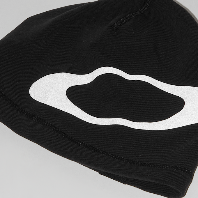 Oakley Microfleece Skull Cap schwarz 102415 4