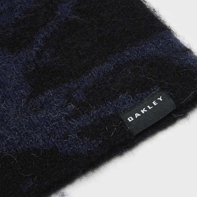 Oakley Brushed Graphic Beanie pitch black/graphite Undefined Color 102416 3