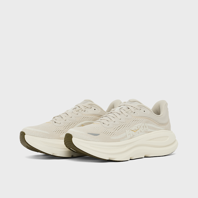 Hoka Wmns Bondi 9 beige 102424 1