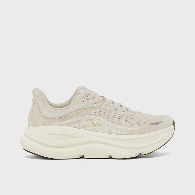 Hoka Wmns Bondi 9 beige 102424 2