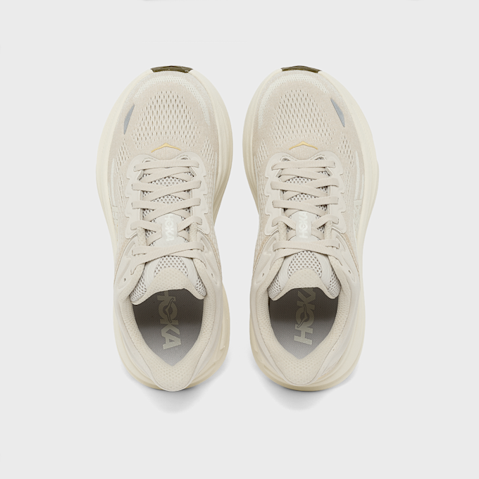 Hoka Wmns Bondi 9 beige 102424 4