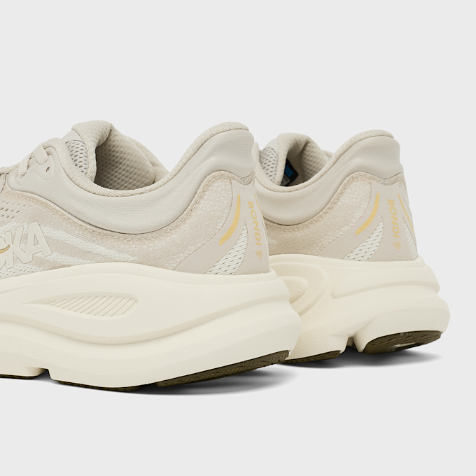 Hoka Wmns Bondi 9 beige 102424 5