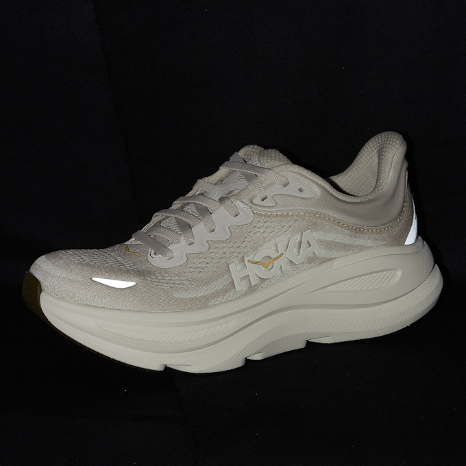 Hoka Wmns Bondi 9 beige 102424 8