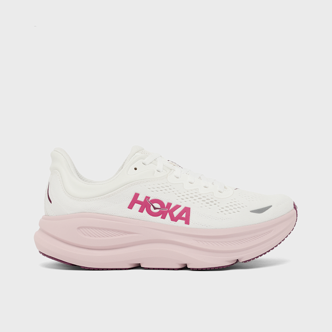 Hoka Wmns Bondi 9 light pink 102425 2