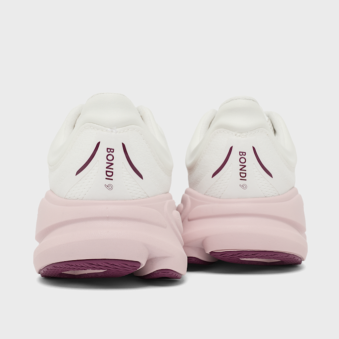 Hoka Wmns Bondi 9 light pink 102425 5