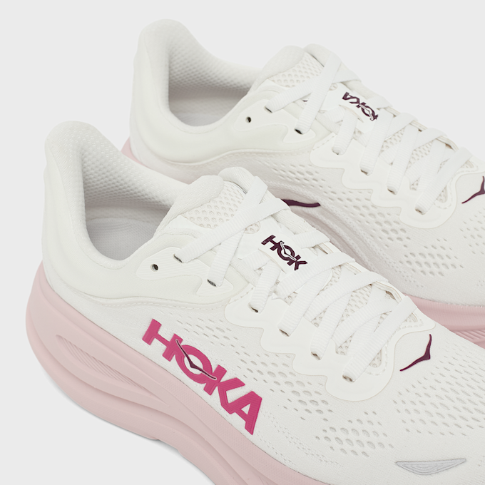 Hoka Wmns Bondi 9 light pink 102425 6