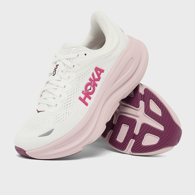 Hoka Wmns Bondi 9 light pink 102425 7