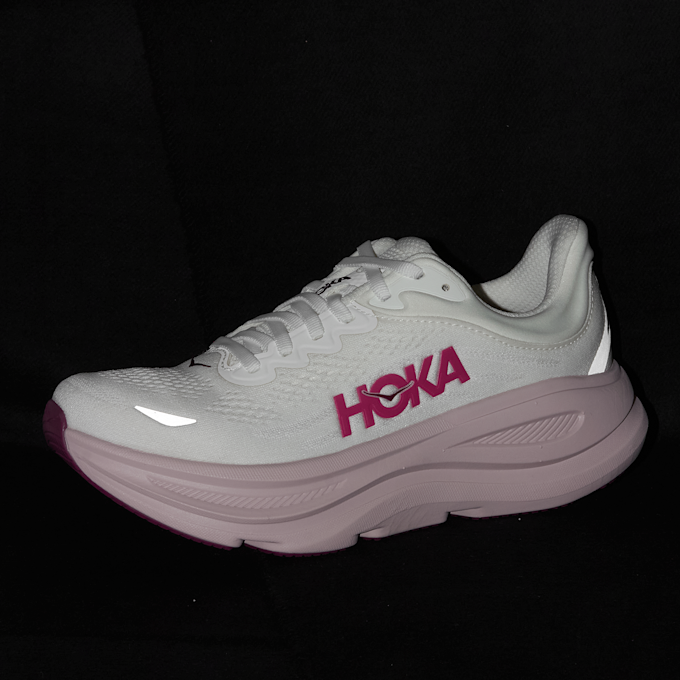 Hoka Wmns Bondi 9 rosa 102425 8