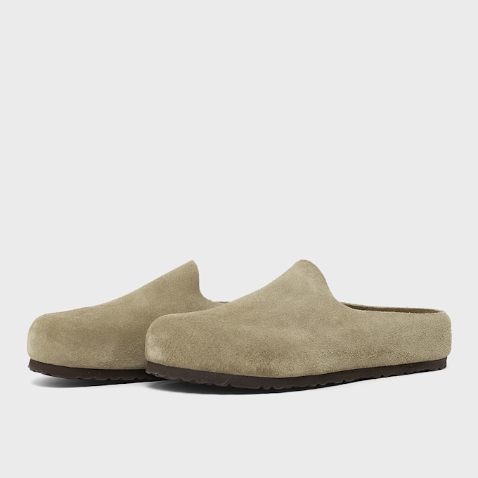 Birkenstock Amsterdam Wrapped LEVE beige 102475 1