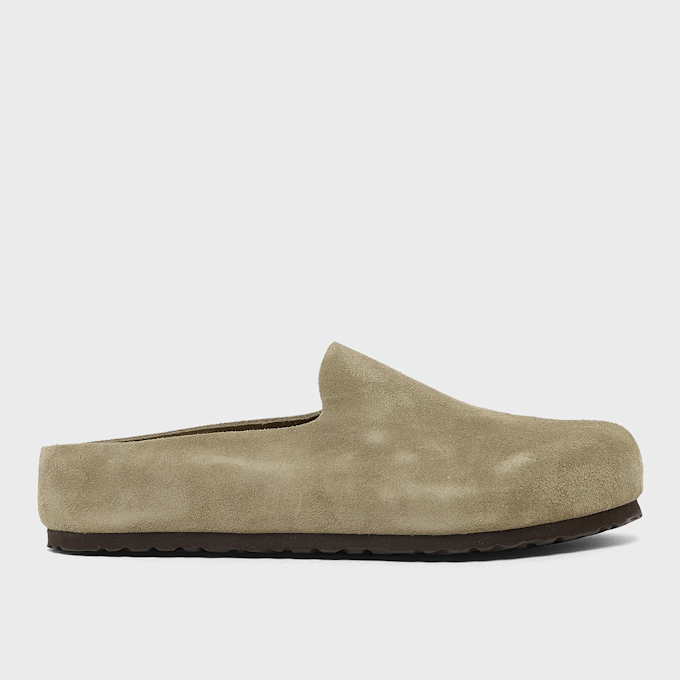 Birkenstock Amsterdam Wrapped LEVE beige 102475 2