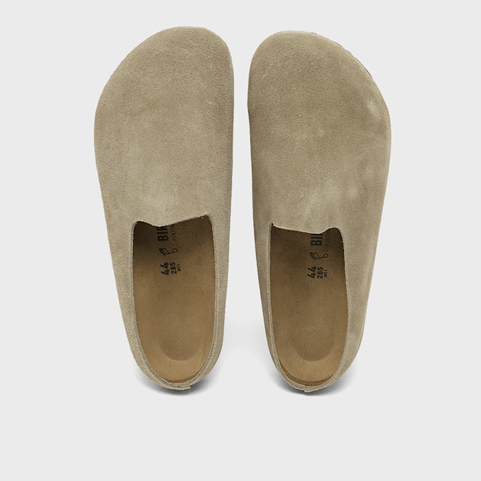 Birkenstock Amsterdam Wrapped LEVE beige 102475 4
