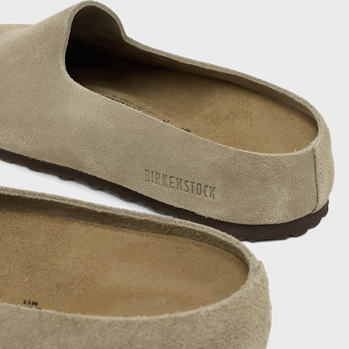 Birkenstock Amsterdam Wrapped LEVE beige 102475 5