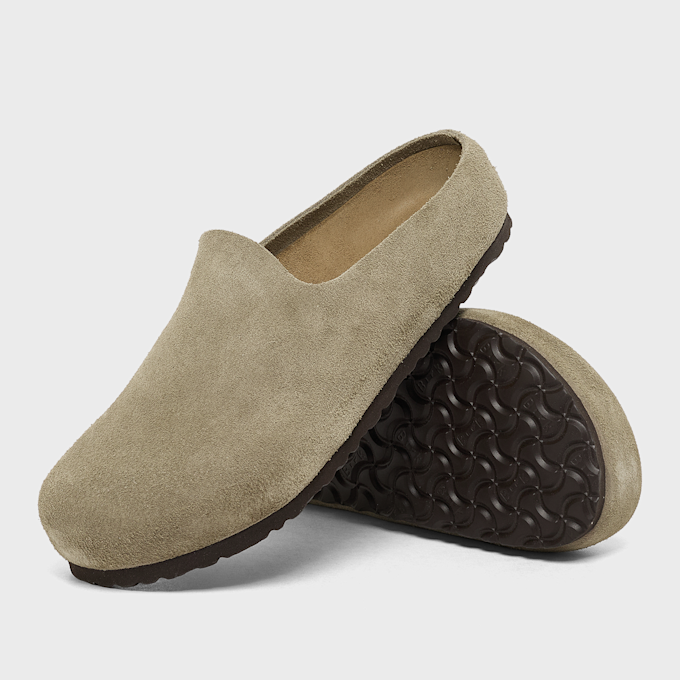 Birkenstock Amsterdam Wrapped LEVE beige 102475 7