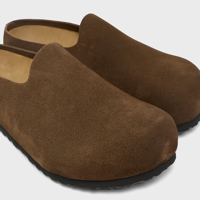 Birkenstock Amsterdam Wrapped LEVE brown 102478 6