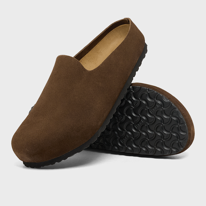 Birkenstock Amsterdam Wrapped LEVE braun 102478 7