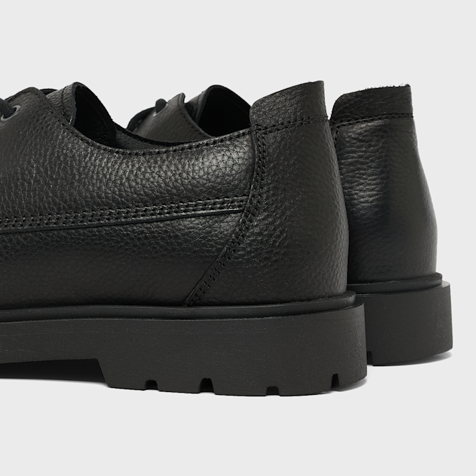 Birkenstock Highwood Moc Lace Low LENA black 102477 5