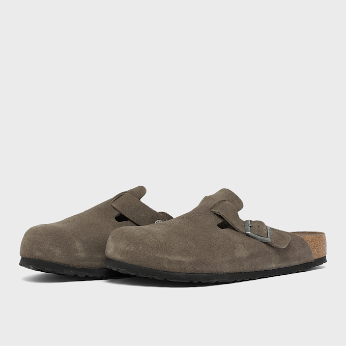 Birkenstock Boston VL bruin 102479 1