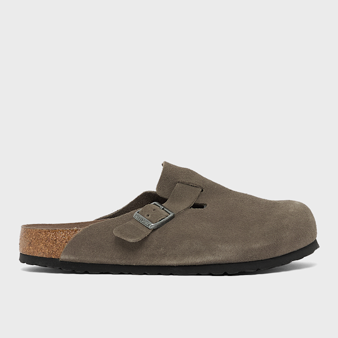 Birkenstock Boston VL braun 102479 2