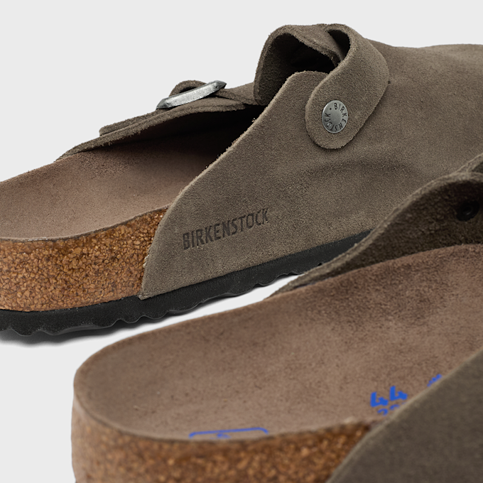 Birkenstock Boston VL bruin 102479 5