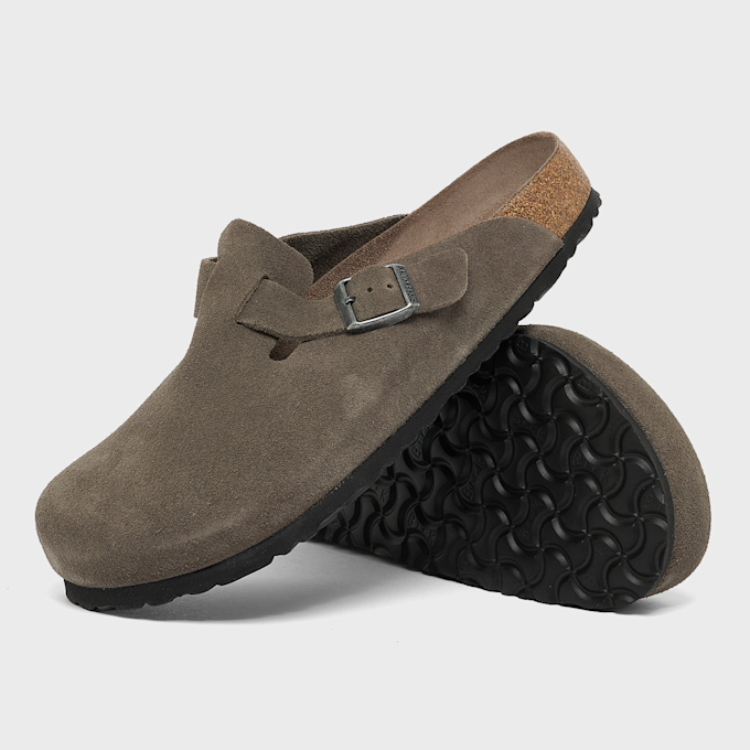 Birkenstock Boston VL braun 102479 7