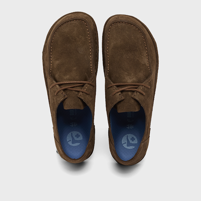 Birkenstock Utti Lace LEVE braun 102481 4