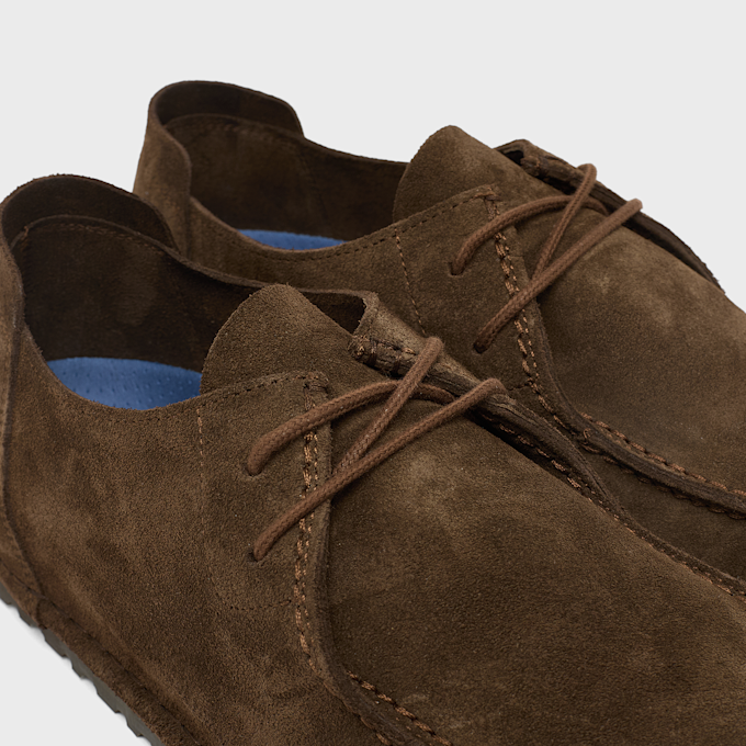 Birkenstock Utti Lace LEVE braun 102481 6