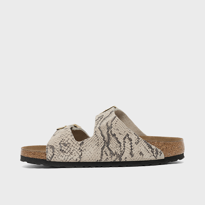 Birkenstock Arizona Print LEVE (narrow) "Snakeskin" beige 102483 3