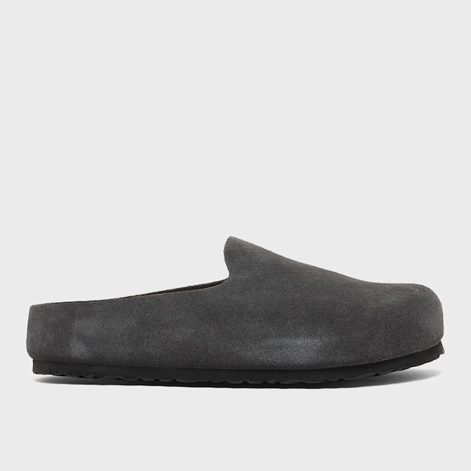 Birkenstock Amsterdam Wrapped LEVE grey 102484 2
