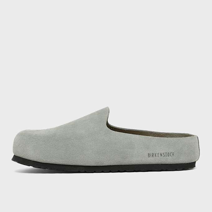 Birkenstock Amsterdam Wrapped LEVE grijs 102485 3
