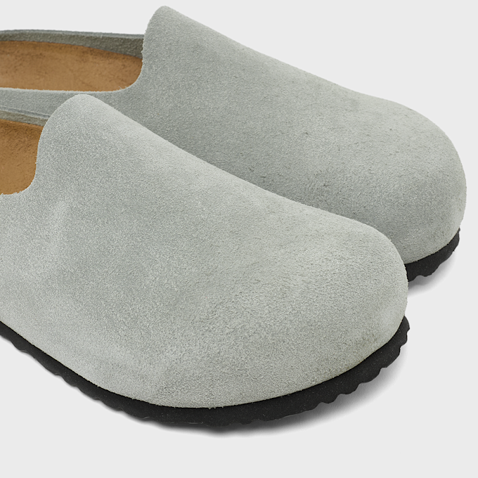 Birkenstock Amsterdam Wrapped LEVE grey 102485 6