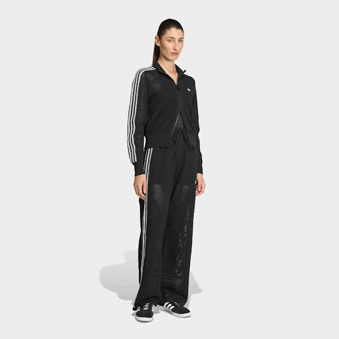 adidas Originals Crochet Trackpant zwart 102571 2