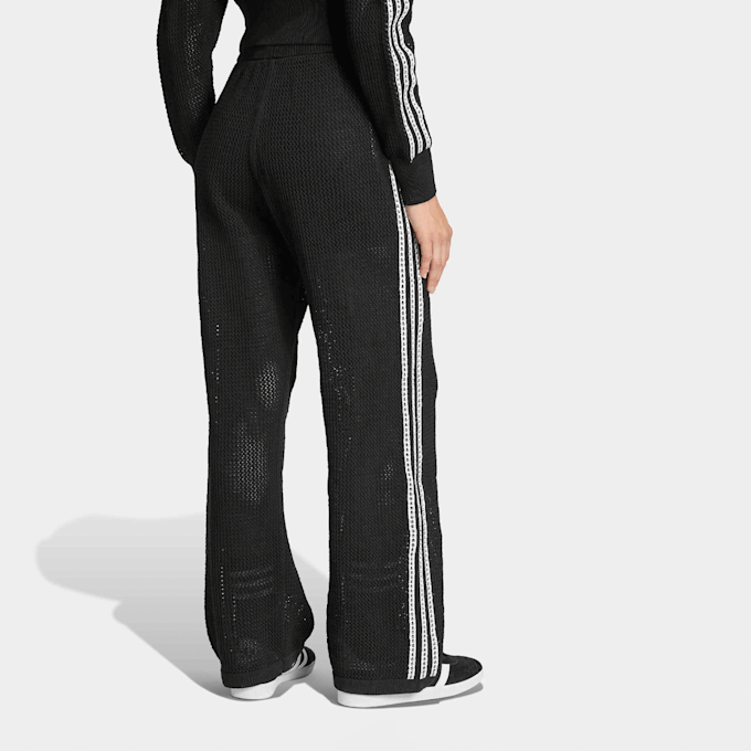 adidas Originals Crochet Trackpant zwart 102571 3