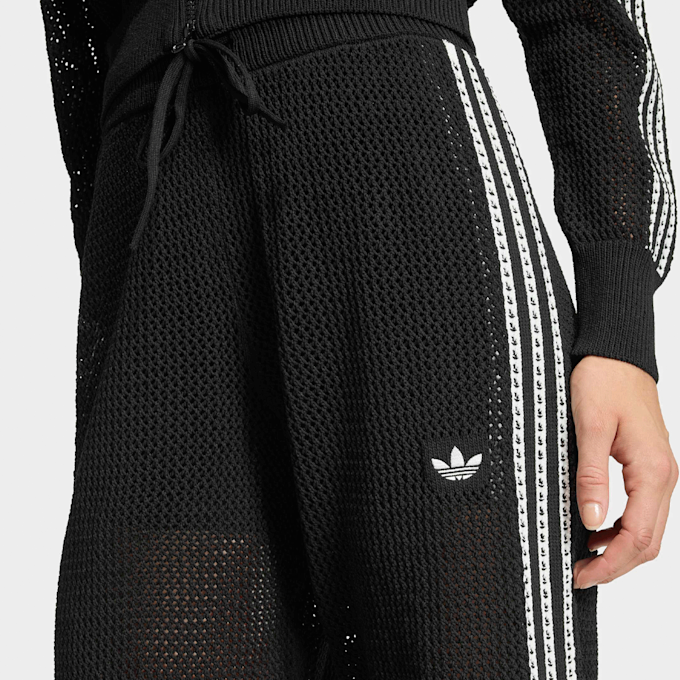 adidas Originals Crochet Trackpant zwart 102571 4