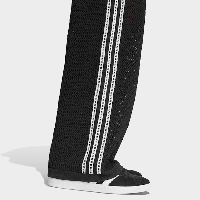 adidas Originals Crochet Trackpant zwart 102571 5