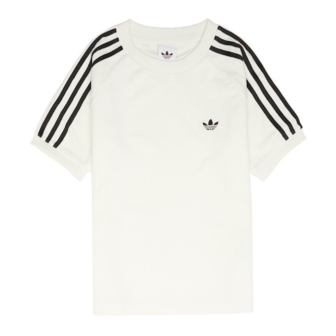 adidas Originals Terry Towel Cali Tee white 102570 1