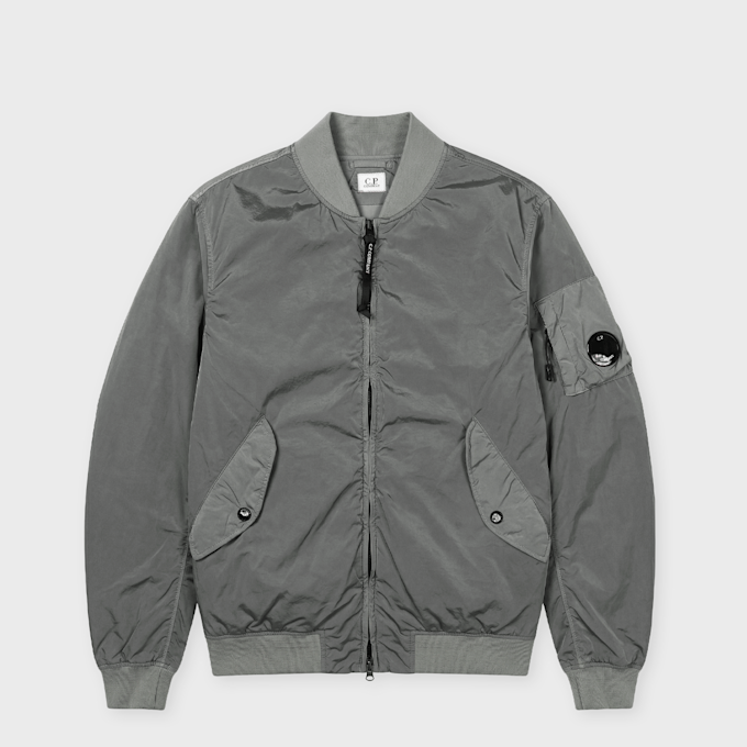 C. P. Company Outerwear - Short Jacket grijs 102685 1