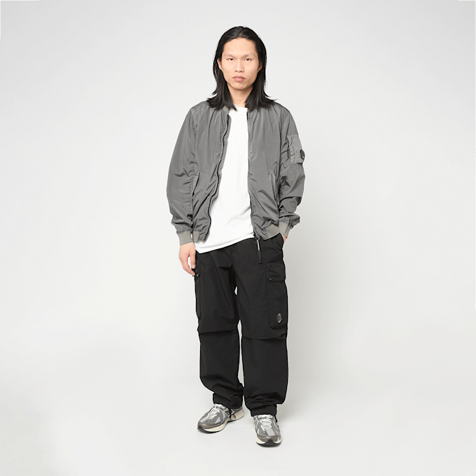 C. P. Company Outerwear - Short Jacket grijs 102685 2
