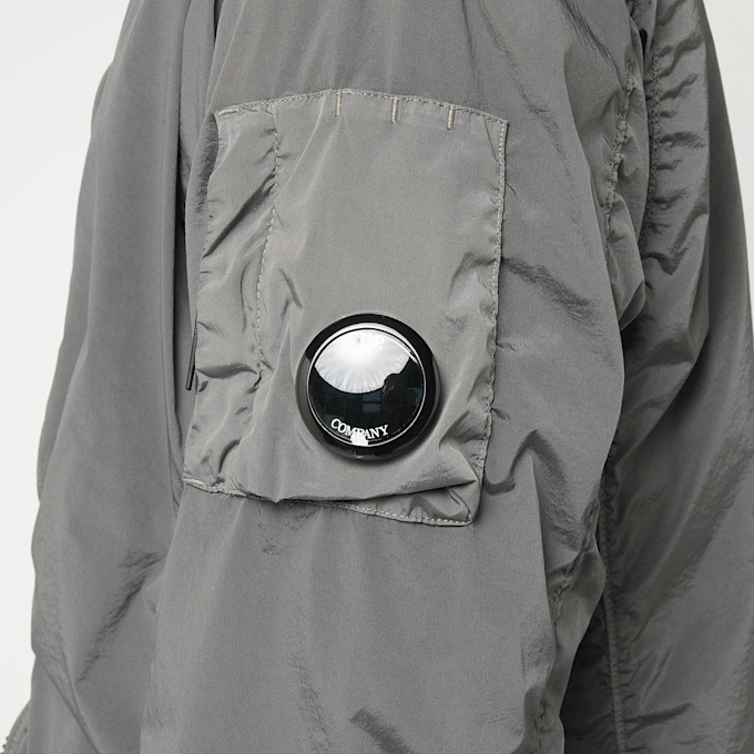 C. P. Company Outerwear - Short Jacket grau 102685 3