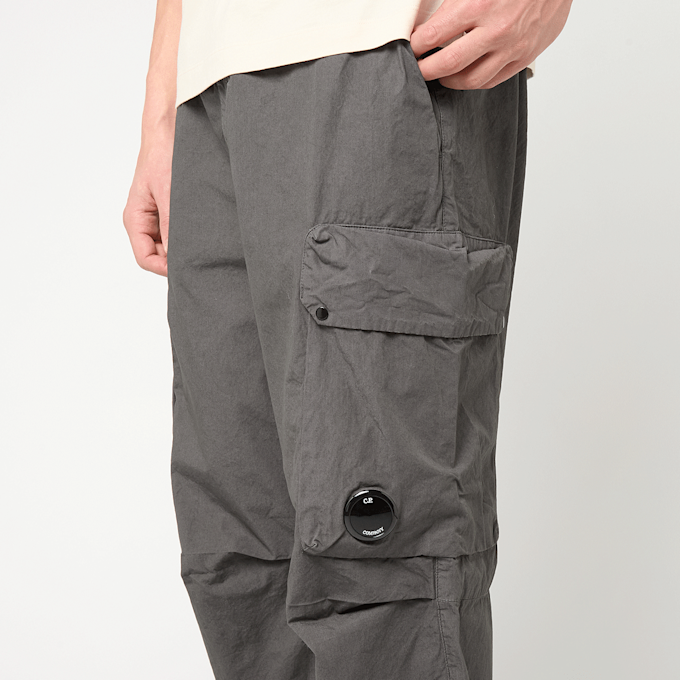 C. P. Company Cargo Pant grau 102688 4