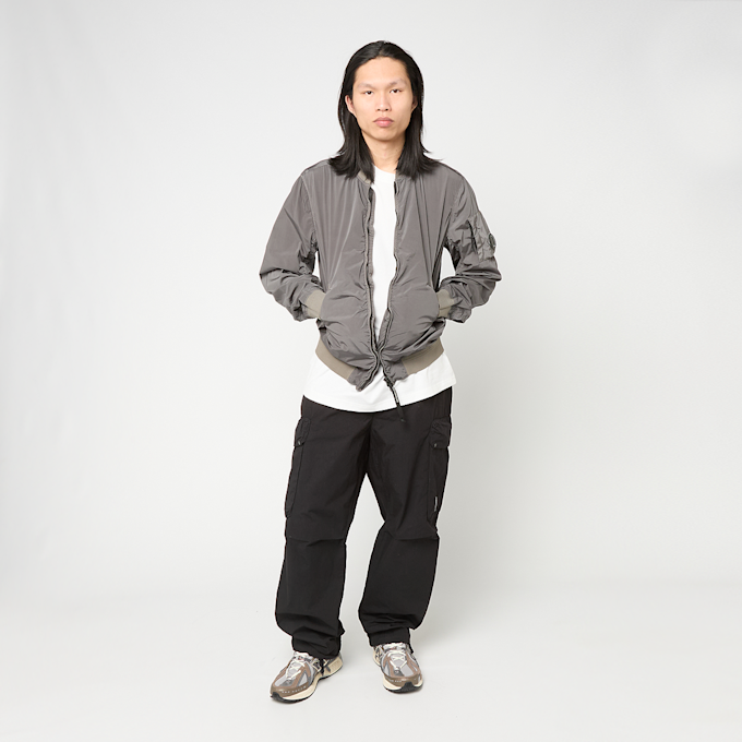 C. P. Company Cargo Pant zwart 102690 2