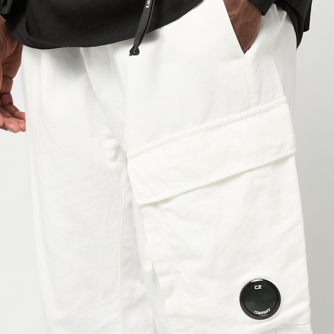 C. P. Company Pants - Cargo Pant weiß 102686 4