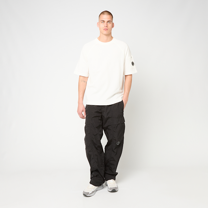 C. P. Company T-Shirt Short Sleeve wit 102692 2
