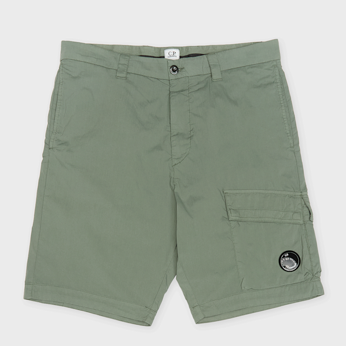 C. P. Company Cargo Bermuda groen 102708 1