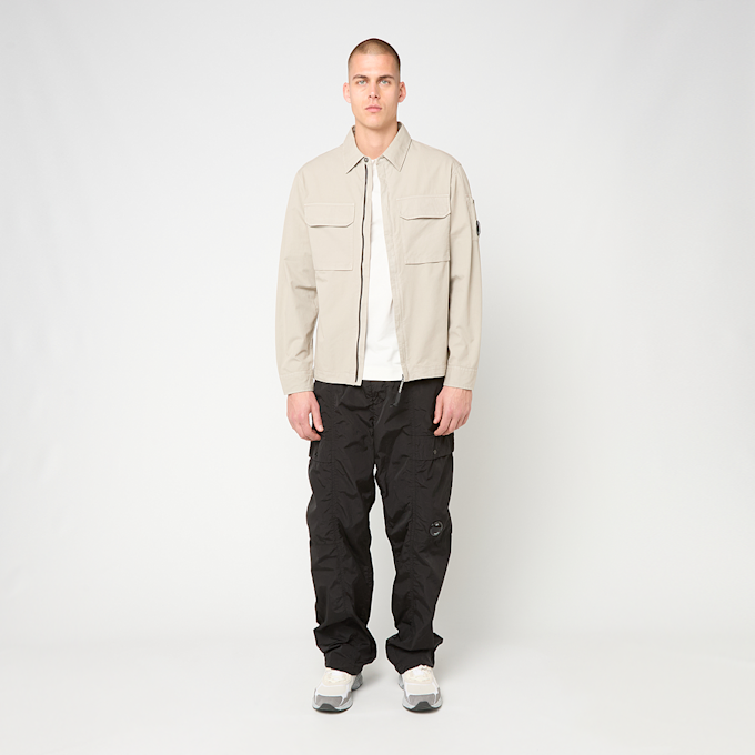 C. P. Company Overshirt beige 102709 2