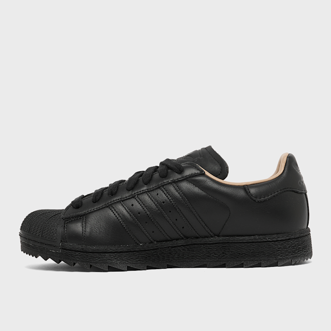 adidas Originals Superstar II Ripple schwarz 102722 3