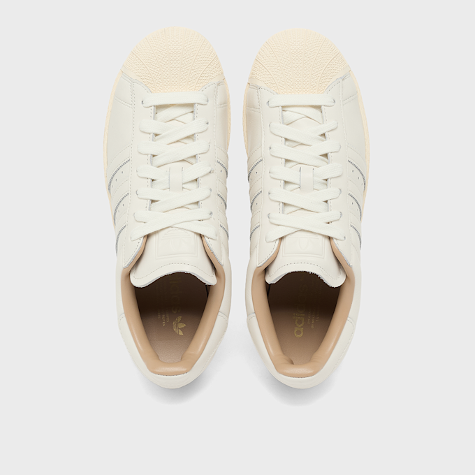 adidas Originals Superstar II Ripple beige 102729 4