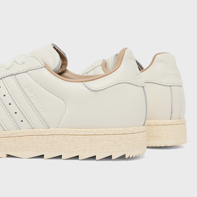 adidas Originals Superstar II Ripple beige 102729 5