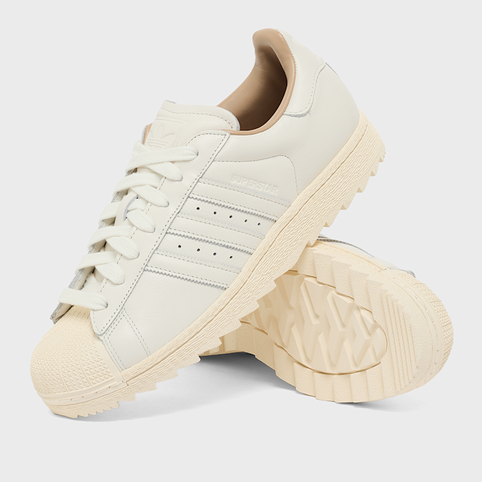 adidas Originals Superstar II Ripple beige 102729 7