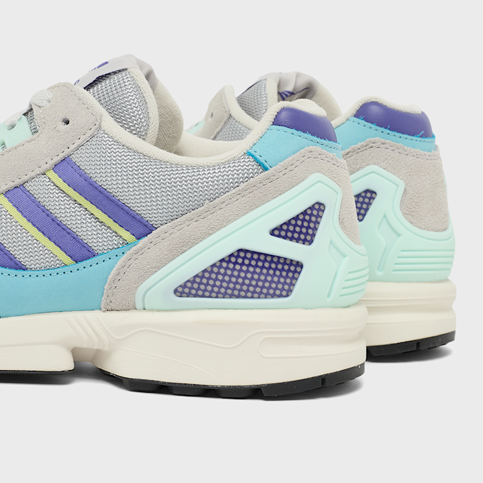 adidas Originals ZX 8000 grijs 102733 6